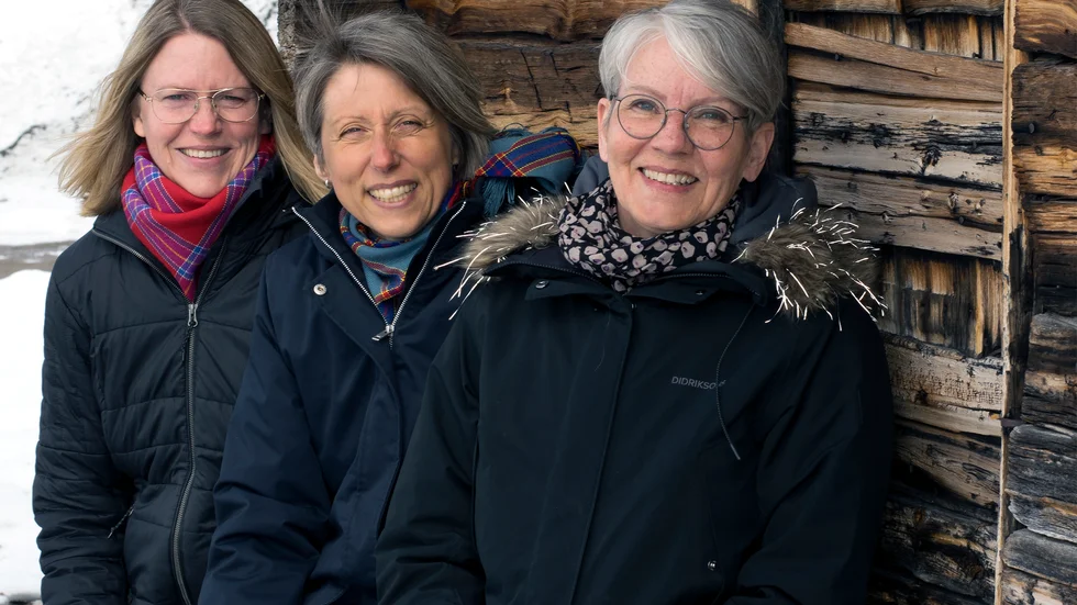 Silvermuseets ledningsgrupp kommer att bestå av Gunilla Balkow, Malin Brännström och Ingela Bergman.