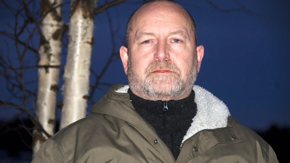 "Föreningen ger mer tyngd när vi agerar" säger Gaute Larsen om bildandet av Rågholmens vänner.