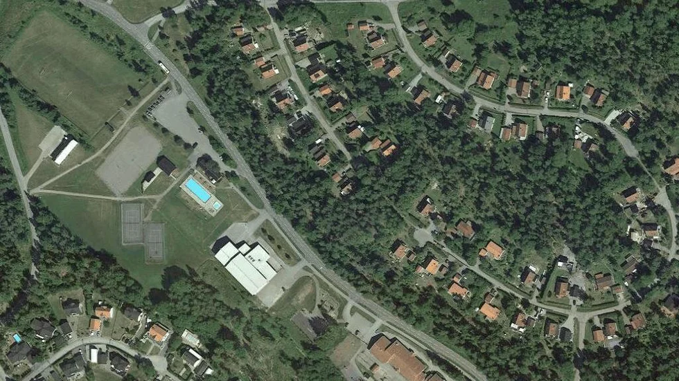 Området kring Dagsverkarens Väg 12