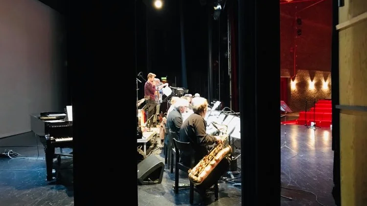 Arkivbild. I Kulturum, Mångfaldsfestivalen 2019. 