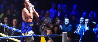 Tio år sedan Skoglunds proffsdebut