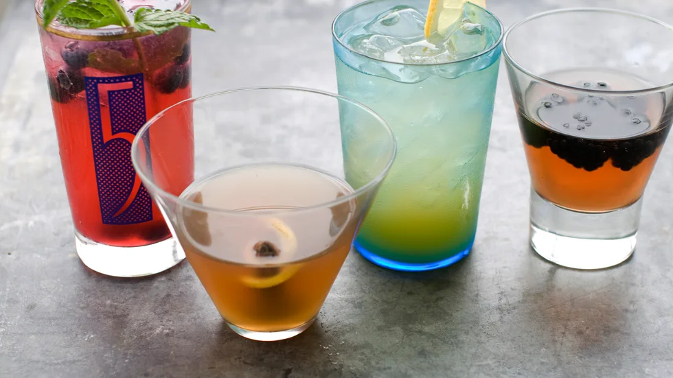 Nedstängningen av det italienska samhället slår hårt även mot spritkoncernen Campari. Arkivbild.