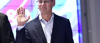 Luiga går till Saab