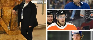 Planerar hyllning för NHL-spelarna