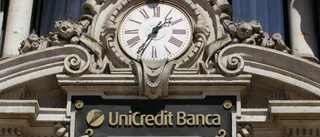 Miljardförlust för Italiens största bank