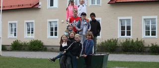 Nu byggs en ny förskola i Fogdö: "Once in a lifetime"