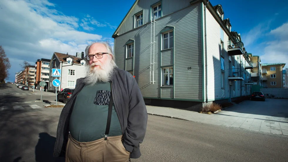Nu är hoppet ute för bostadsrättsföreningen Gersen 2. Föreningen har likviderats efter att trähuset drabbats av omfattande vattenskador. "Flera av lägenhetsinnehavare kommer att förlora miljoner", säger föreningens ordförande Göran Löwcrantz.