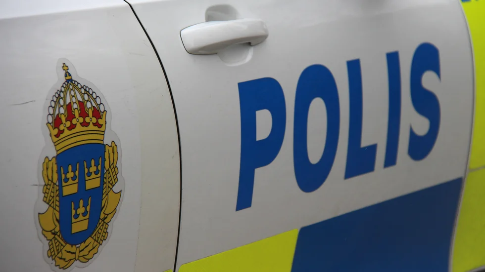 Bilisten stoppades i en rutinkontroll.