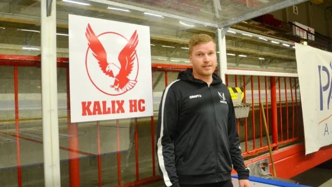 Michael Lindgren blir ny a-lagstränare i Kalix.