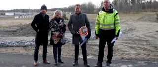 Klart med padelhall i Strängnäs - så blir den
