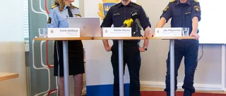 Drygt 100 grovt kriminella ska punktmarkeras