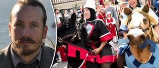 Hoppfullt besked från Medeltidsveckan 