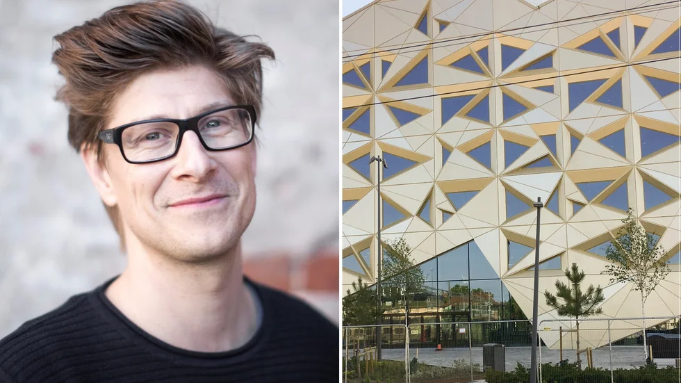 Arvid Callin Nerdal tar över som vd i affärsnätverksorganisationen i Connect Uppsala. Företaget har sitt kontor i Juvelen vid Resecentrum.