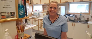 Privata tandläkaren skjuter på besöken 