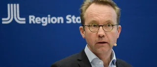 Sjukvårdschef: "Stormen tilltar i styrka"
