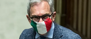Italiensk ekonomi åker på käftsmäll