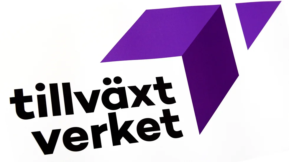 Tillväxtverket är en av de myndigheter att som ska hantera ansökningar om stöd från företag som drabbats av att coronaviruset raserar ekonomin. Arkivbild.