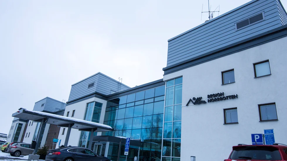 Region Norrbotten presenterade på måndagen en rad åtgärder för att stötta företag och kulturaktörer.
