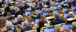 Falska nyheter kan ge ryssar fem års fängelse