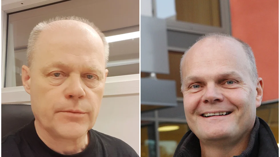 "Småföretagare måste vara smarta och kreativa nu i dessa tuffa tider, säger Patrik Ferdinandsson på Nyföretagarcentrum. 
Kommunen har valt att sätta in åtgärder för att hjälpa lokala företag, berättar Peter Evansson, kommunstyrelsens ordförande (S).
