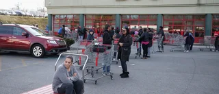 USA:s stödpaket fast i senaten – över 500 döda