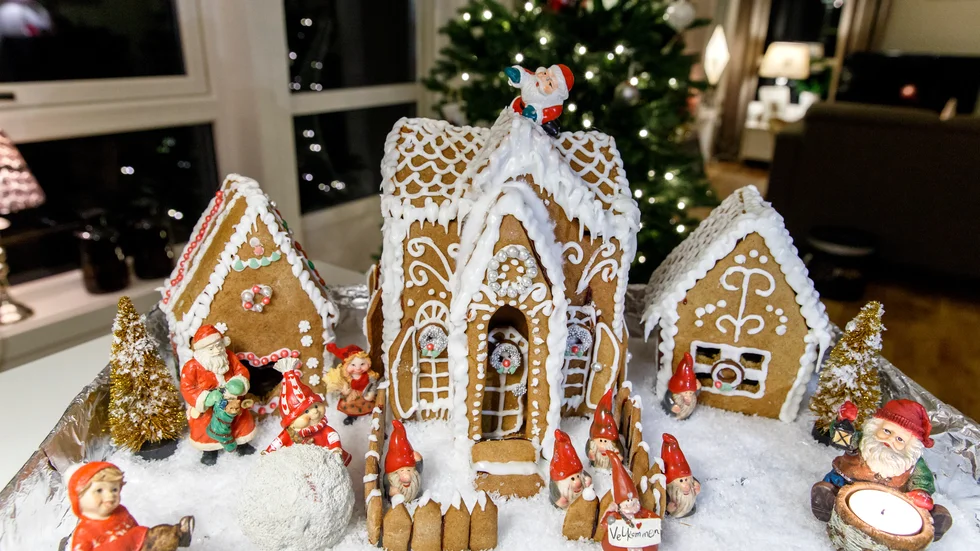 I Boliden kommer privatpersoner och företag att öppna ett nytt adventsfönster varje dag från första december till julafton. 