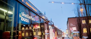 Så hanterar Skellefteå Buss kollektivtrafiken i coronatider: ”För att sprida ut dem mer”