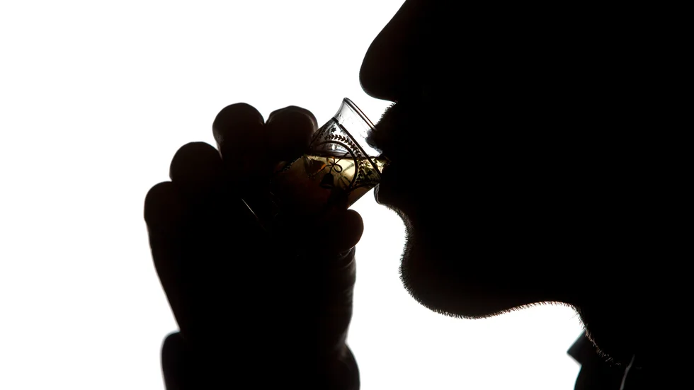 Svenskars alkoholkonsumtion under påsken blev mindre än befarat. Arkivbild.