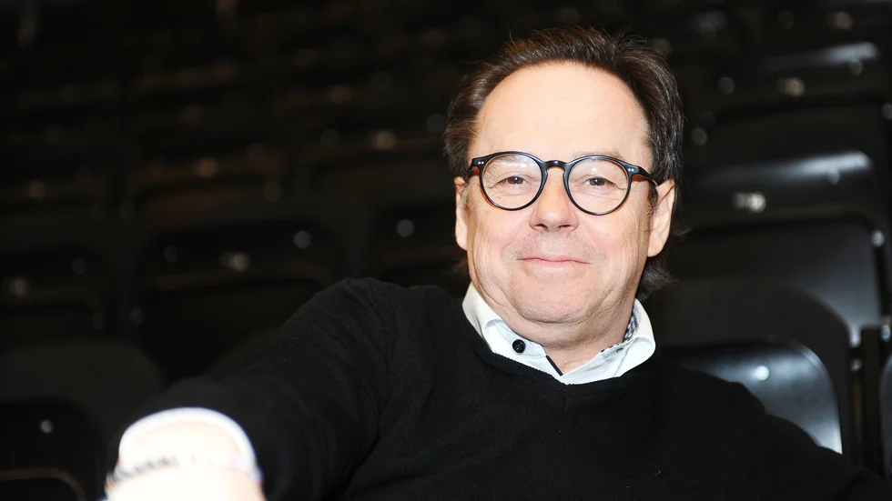 Lars Mosesson, klubbdirektör i BC Luleå.