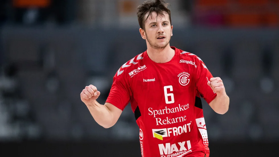 Marcus Ekman har bestämt sig för var han vill spela handboll nästa säsong.