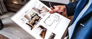 Priset på villor och bostadsrätter fortsätter att öka i Skellefteå men årstakten har dämpats