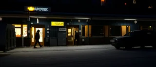 Ingen rusning till tomma affärslokaler