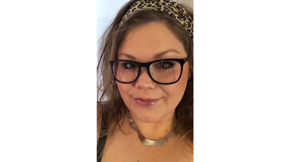 Jessica Larsson, föreståndare vid Folkets hus.
