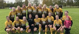 Myckle klar tabelltvåa: ”Onödigt spännande”