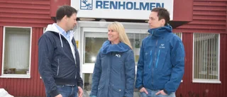 Kanonstart för Renholmen under 2020