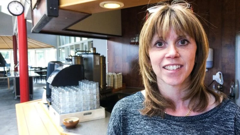 Förra ägaren Katarina Lundkvist vill fokusera på sin andra restaurang på Solbacken. 