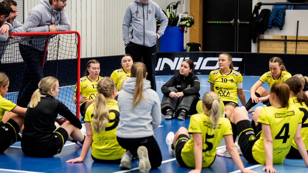 Kågedalen fortsätter spela i allsvenskan även nästa säsong. 