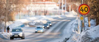 Insändare: Hur fort får man egentligen köra här?