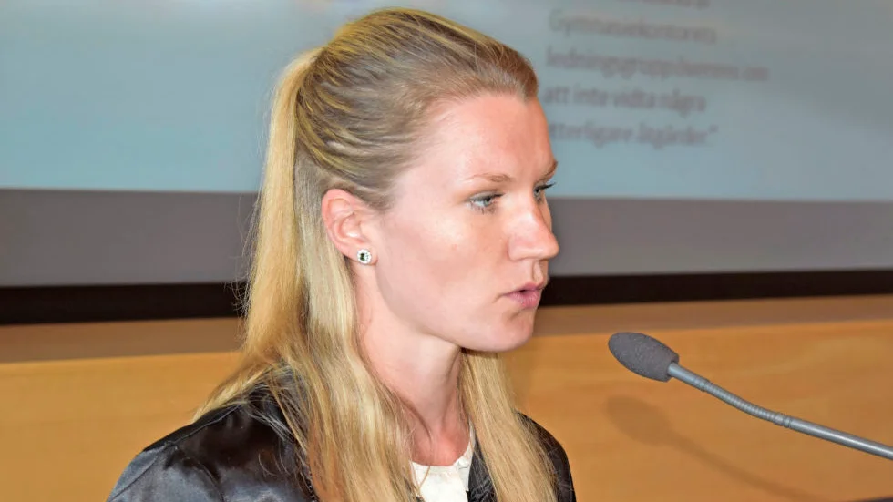 Micaela Löwenhöök.