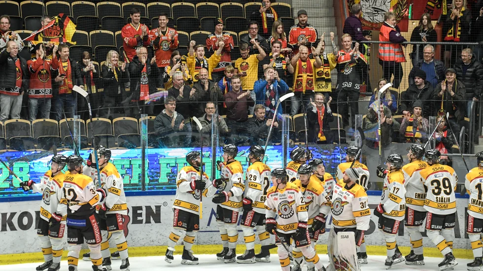 För fjärde gången i rad fick Luleå jubla i Skellefteå Kraft Arena. AIK har samtidigt sex raka segrar i SHL i Luleå. En märklig derbytrend. 