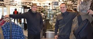 Satsar i Åbyn: Butiken byggs ut med 50 procent
