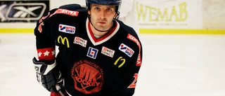 Mikaels egna ord om hockeykarriären