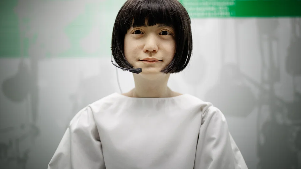 Den mänskliga fåfängan har skapat människoliknande robotar. Men vill vi verkligen ha människoliknande datorprogram.