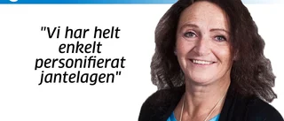 "Det verkar som en ny människosyn också smittar."