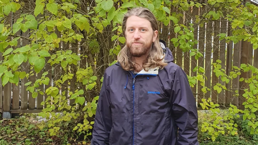 "Nationalparker och naturreservat en ganska dålig utvecklingsstrategi för Norrlands inland," menar Joakim Byström.