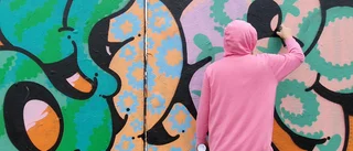 Gatukonst ska firas på Graffitins dag 