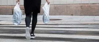 Plastpåseskatten är skadlig för miljön
