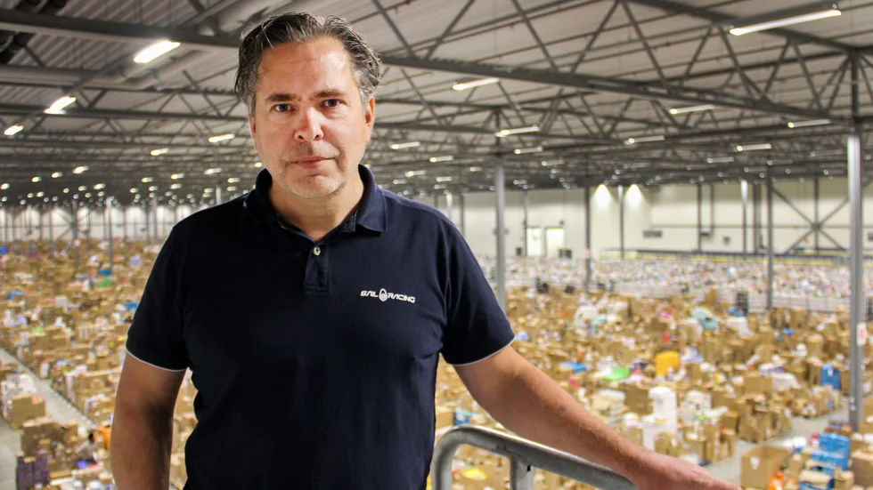 Pär Svärdson, vd på Apotea, vill fånga de möjligheter de har för att hjälpa till.