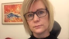 Skolchefen i Jokkmokk Helen Isaksson Spik ska snarast träffa pedagogerna på Västra skolan för att samtal om deras situation. 