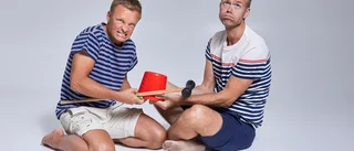 Humorföreställning till Västervik i höst